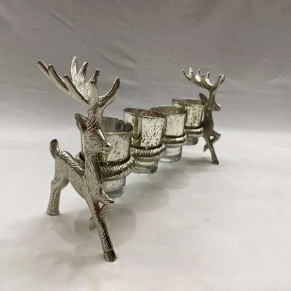 Reindeer Tealight Holder