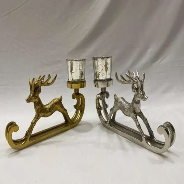 Reindeer Tealight Holder