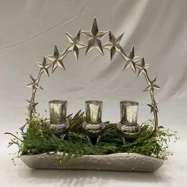 Christmas Décor Tealight Holder