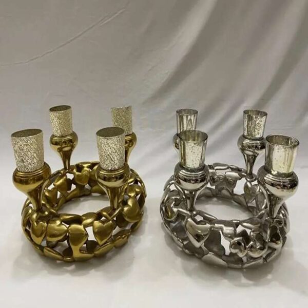 Round Tealight Holder