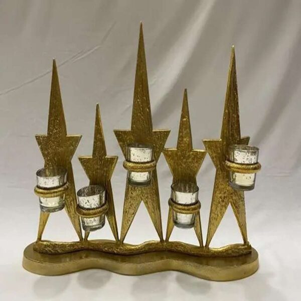 Star Table Tealight Holder