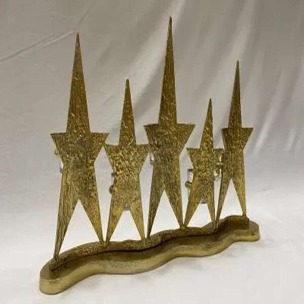 Star Table Tealight Holder - Image 2