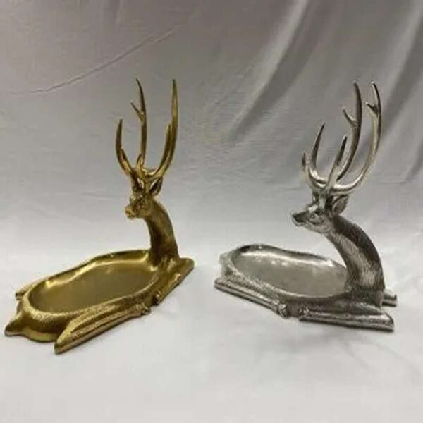 Sitting Reindeer Nut Dish - Image 2