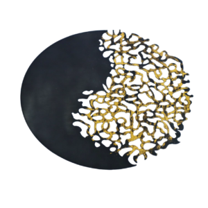 Two Shade Wall Decor