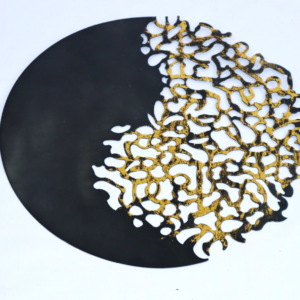 Two Shade Wall Decor - Image 2