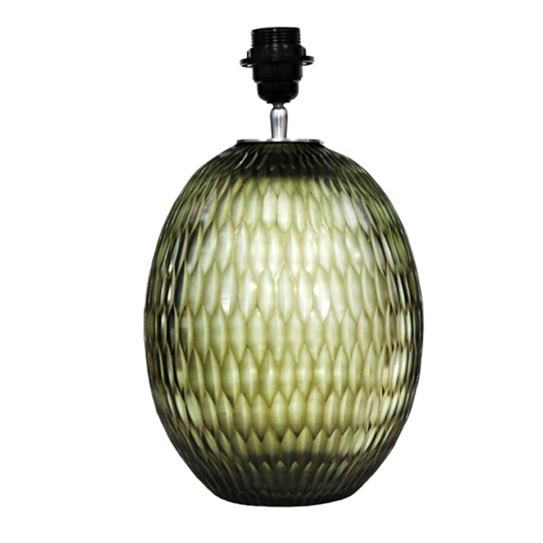 Table Lamp in Net Cutting Design