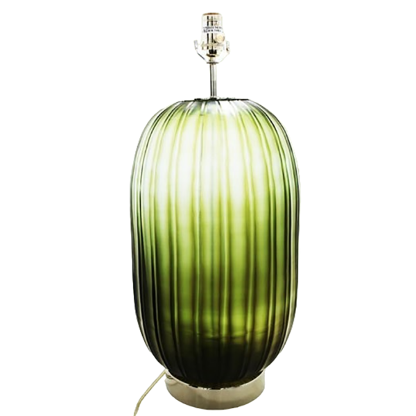 Broad Strip Table Lamp