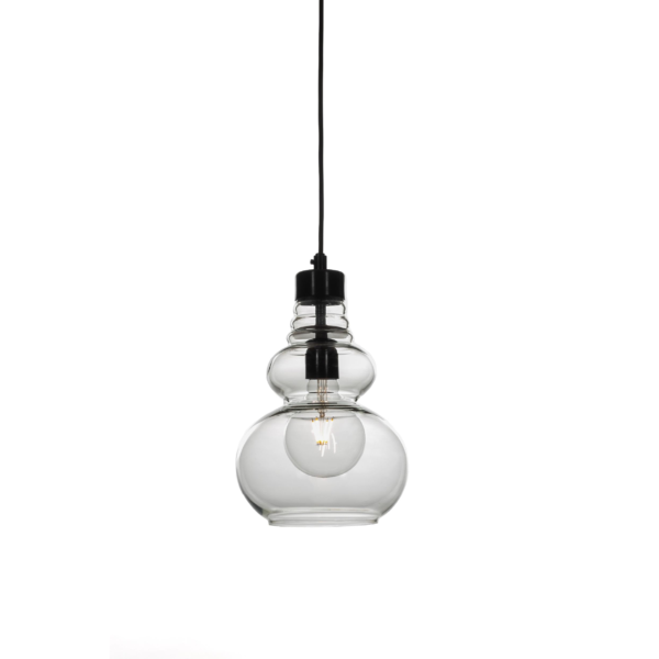 Glass Shade Pendant Light