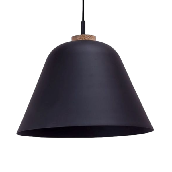 Black Metal Pendant Lamp