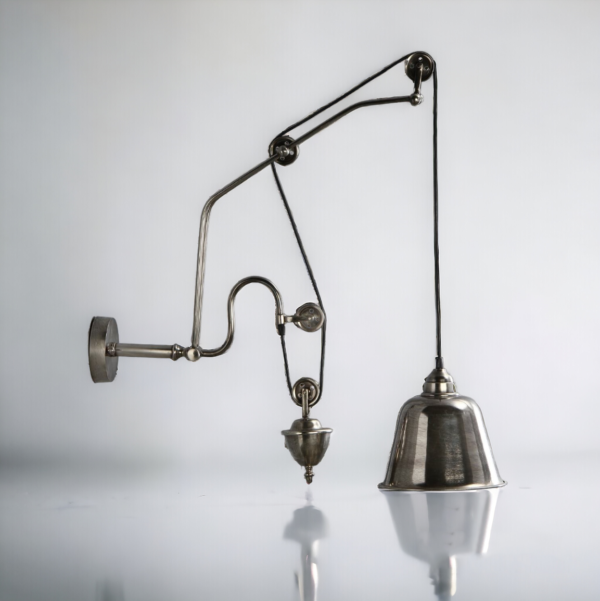 Pully Wall Lamp - Image 2
