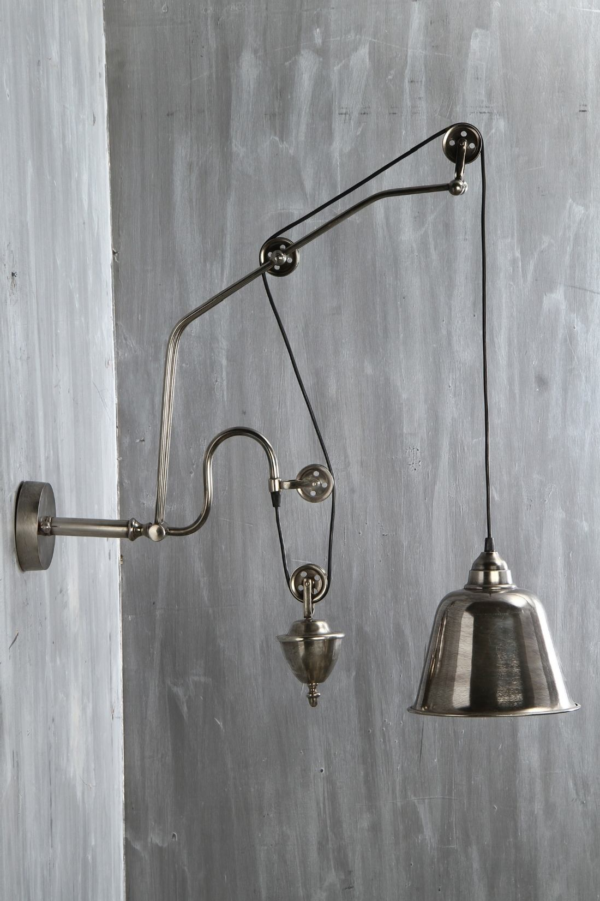Pully Wall Lamp - Image 3