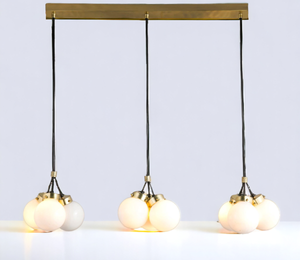 Apollo 9 Light Ceiling Pendant - Image 2