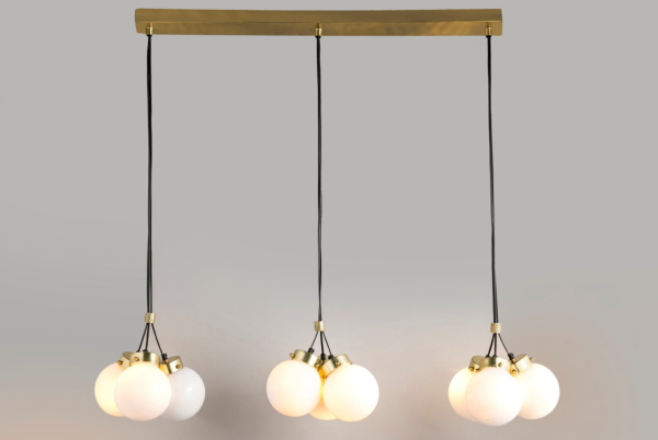 Apollo 9 Light Ceiling Pendant - Image 3