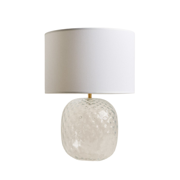 Table Lamp Glass Pot
