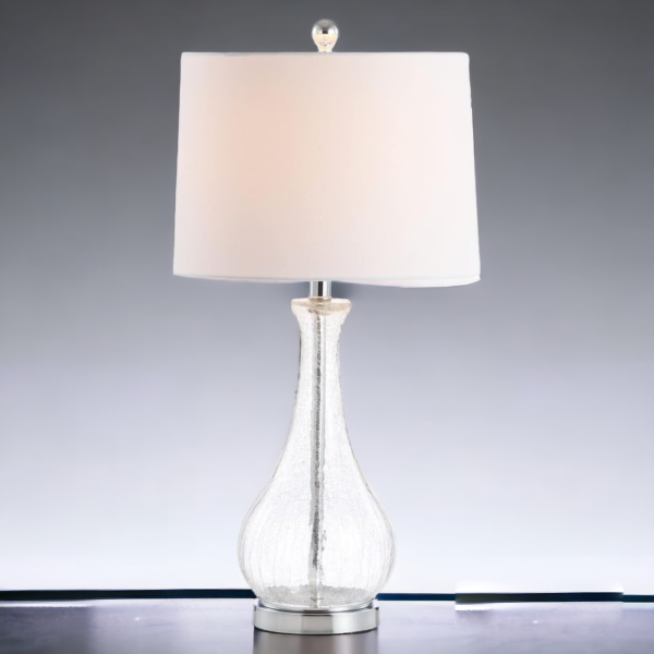 Glass Table Lamp - Image 2