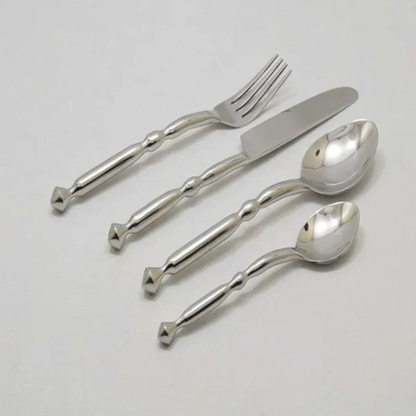 Silver Plated Cutlery Set