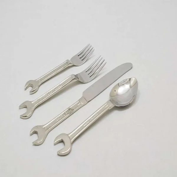 Tools Design Cutlery Set