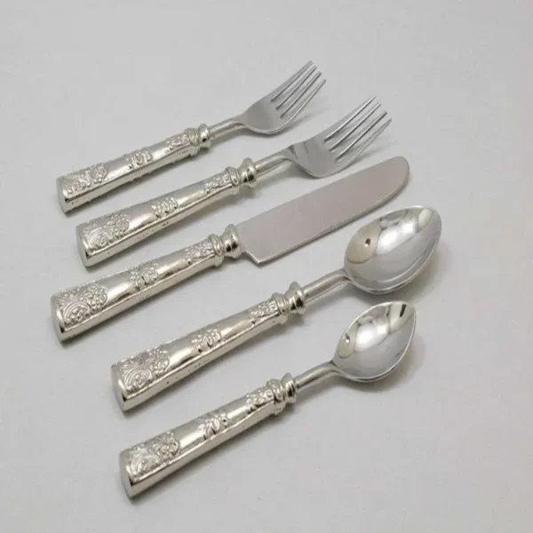 Silver Plated Cutlery Set