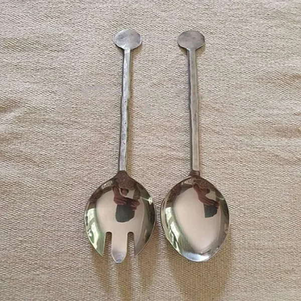 Steel Salad Server