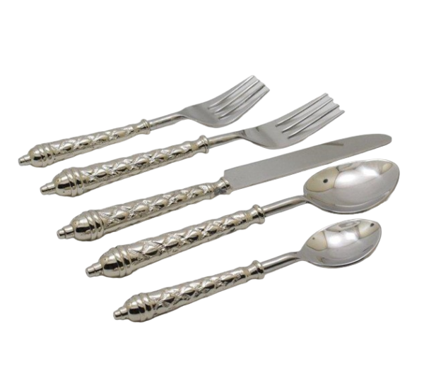 Silver Plated Cutlery Set