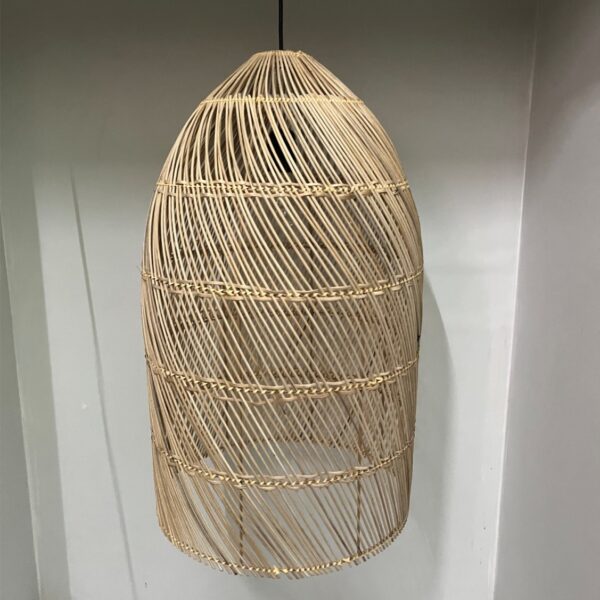 Rattan Hanging Lamp