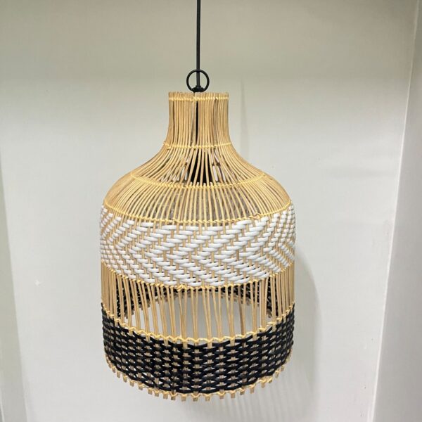 Rattan Hanging Lamp