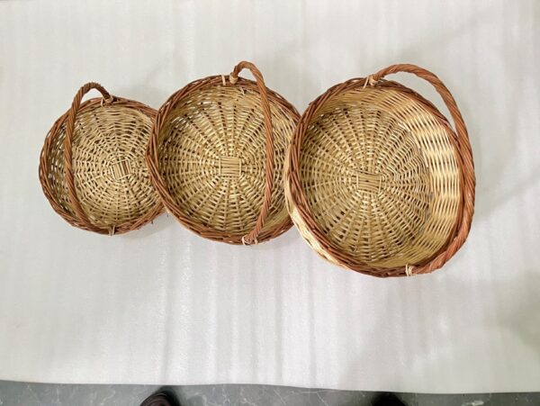 Fruit Basket Set of 3 - Image 2