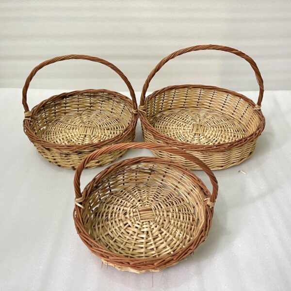 Fruit Basket Set of 3
