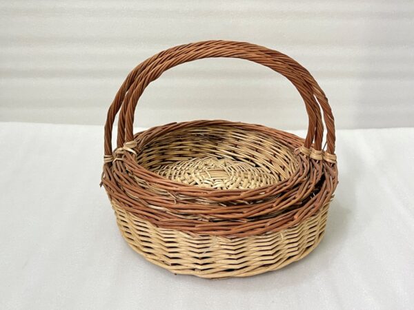Fruit Basket Set of 3 - Image 3