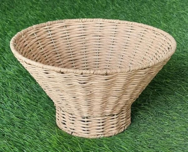 Paper Rattan Bowl - Image 2