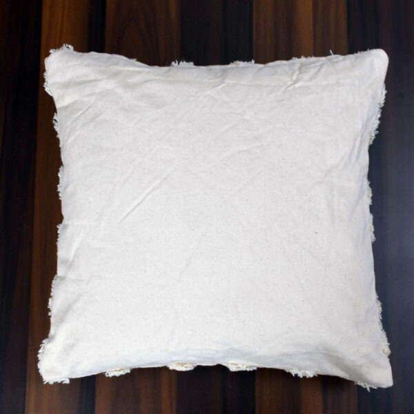 Tufted Zigzag Design Cushion Cover - Image 4