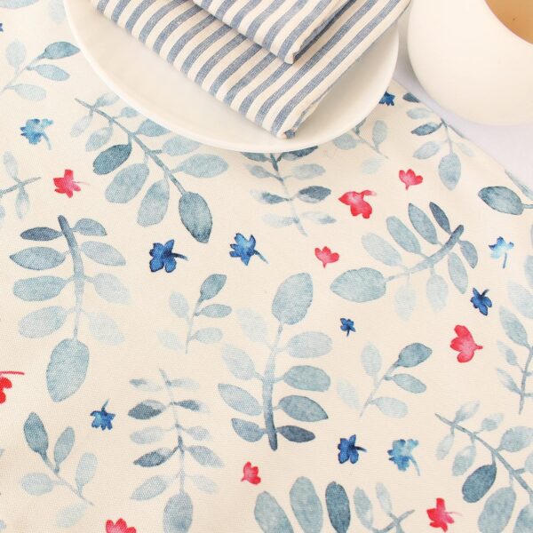 Leafpile Printed Table Runner