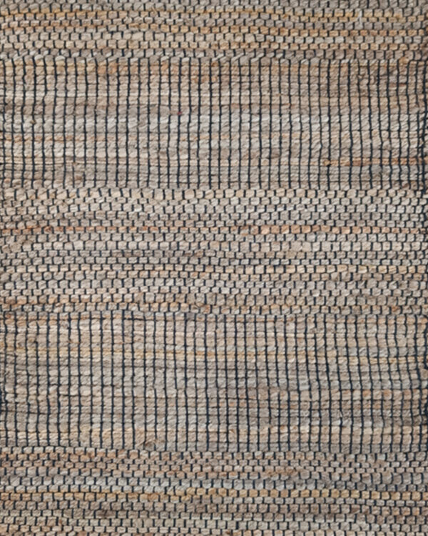 Hand Woven Jute Rug - Image 2