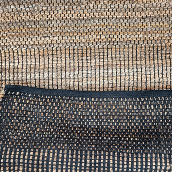 Hand Woven Jute Rug