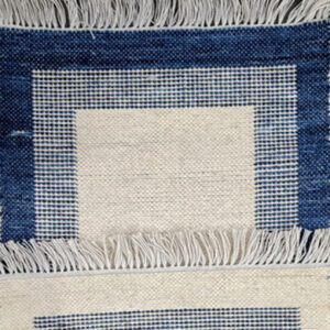 Hand Woven Woolen Rug