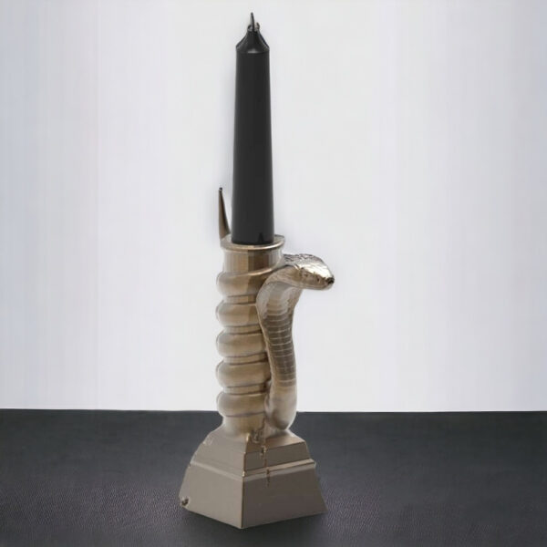 Snake Candle Stick Holder - Image 2