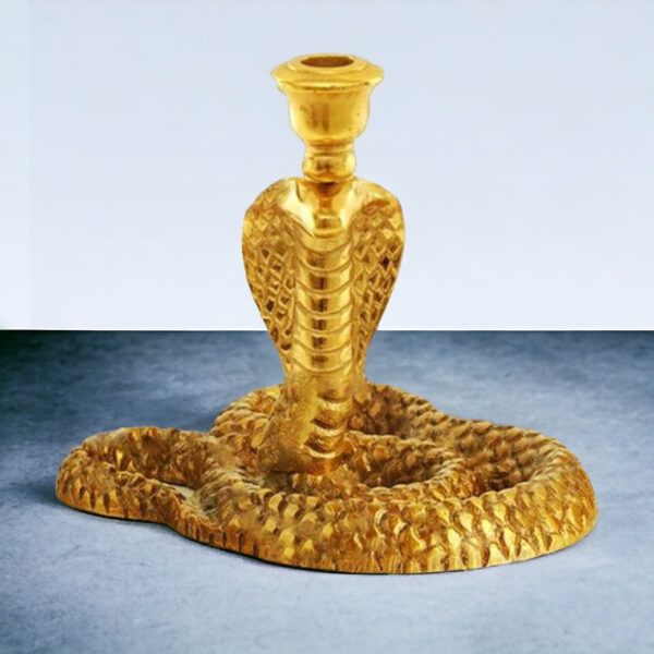 Snake Candle Holder - Image 2