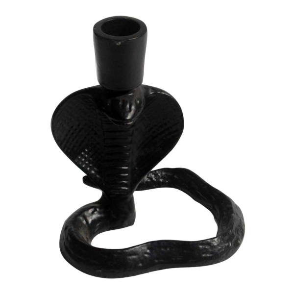 Snake Candle Holder Small