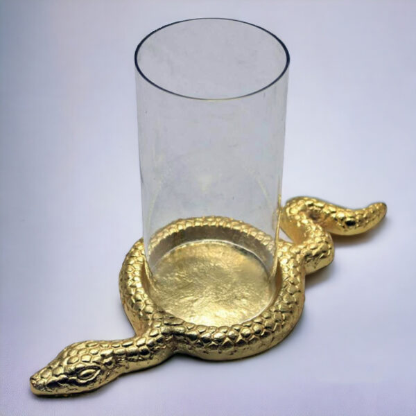 Snake Style Votive - Image 2