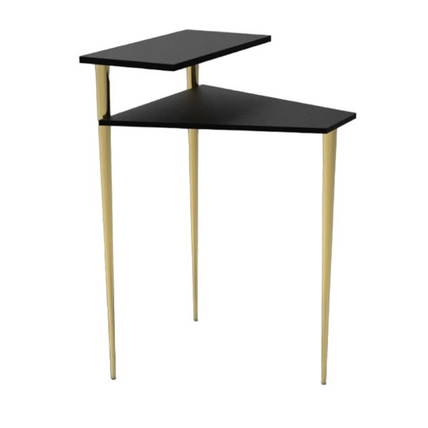 Geometric Side Table