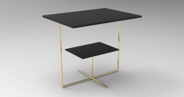 Two Tier Coffee Table - Image 3