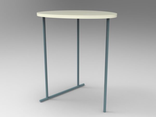 Tripod Side Table - Image 3