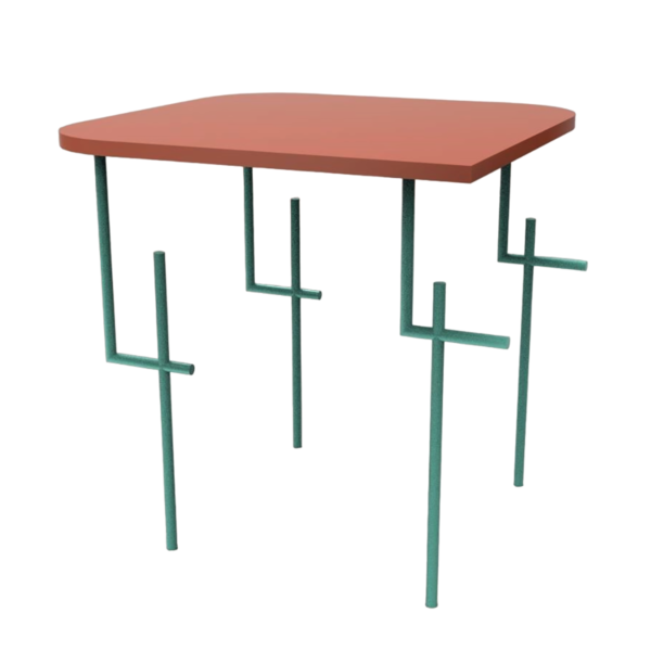 Irregular Coffee Table