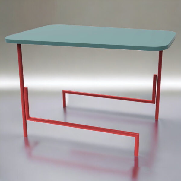 Rectangular Top Coffee Table - Image 2