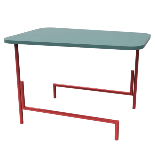 Rectangular Top Coffee Table