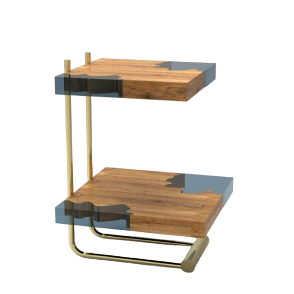 Rectangle Tier Stand