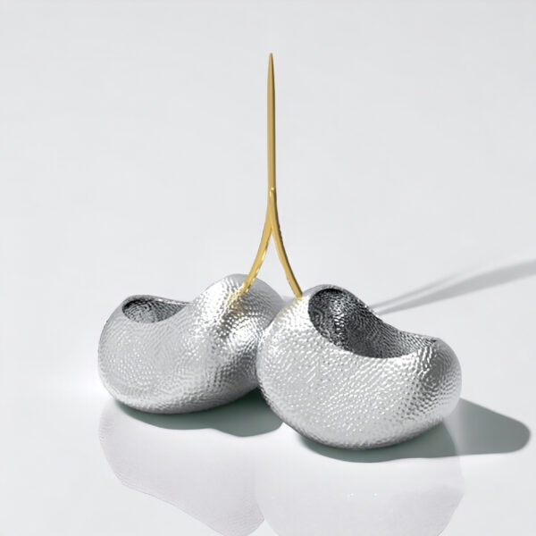 Kidney Shape Condiment Bowl Set - Image 2