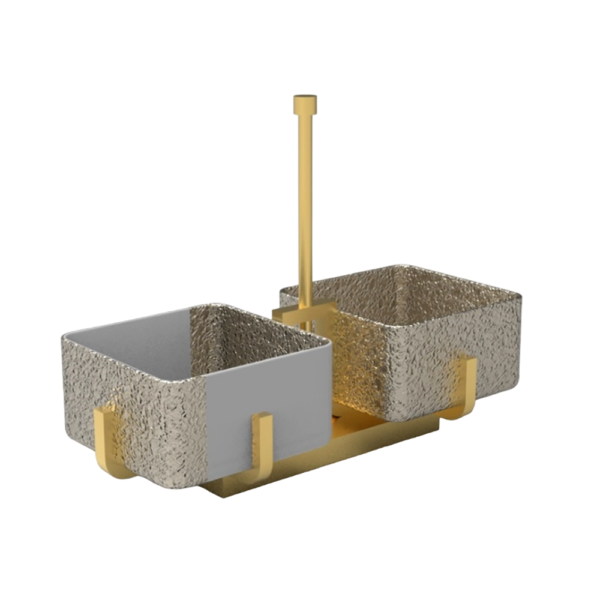 Decorative Condiment Bowl