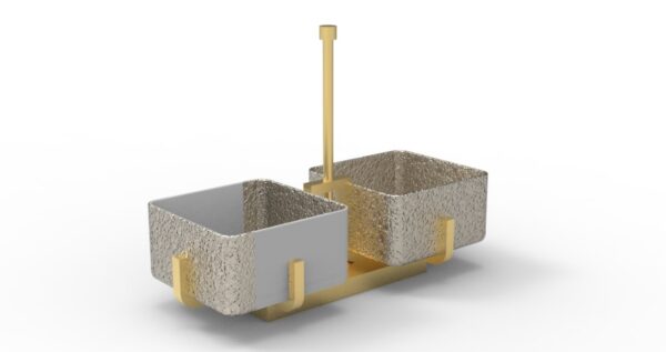 Decorative Condiment Bowl - Image 2