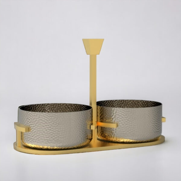 Round Condiment Bowl - Image 2